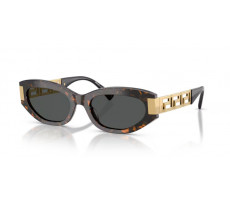 VERSACE VE 4501 552887 Brown tortoise