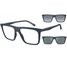 Emporio Armani EA 4258 50881W Matte Blue