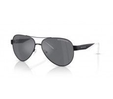 Armani Exchange AX 2034 60636G MATTE BLACK