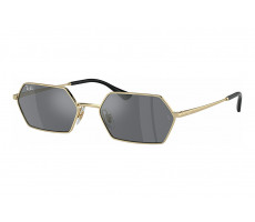 RAY-BAN RB 3728 92136V Light gold/ grey