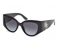 GUESS GU 00202 01B BLACK