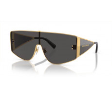 Dolce & Gabbana DG 2305 0287 Black gold