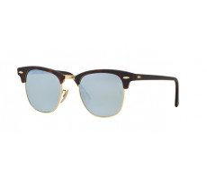 Ray-Ban RB 3016 1145/30 CLUBMASTER FLASH LENSES