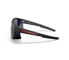 Prada Sport PS 07W DG009R - Black rubber