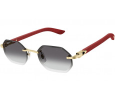 CARTIER CR 0439 003 Gold Grey