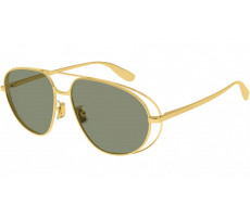 Bottega Veneta BV 1344 001 Gold