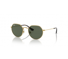 Ray-Ban Junior RJ 9565 223/71 - Gold SIZE GUIDE