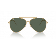 Ray-Ban Aviator Reverse RB R0101 001/VR - Gold