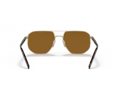 Prada PR 59Y ZVN5Y1 - Pale gold