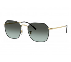 RAY-BAN RB 3694 9271GK1 Black Gold/Grey Gradient