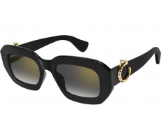 CARTIER CR 0546 001 Black Grey