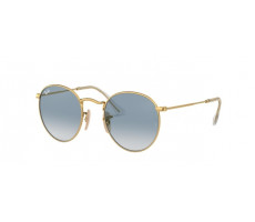 Ray-Ban RB 3447N 0013F ROUND METAL