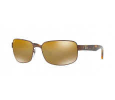 Ray-Ban RB 3566 CH 014A3 BROWN