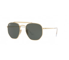 Ray-Ban RB 3648 001 THE MARSHAL GOLD