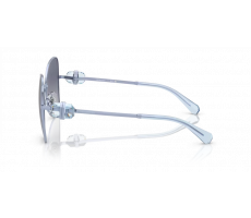 SWAROVSKI SK 7002 40054L Metal light blue