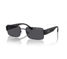 Armani Exchange AX 2052 600087 Matte black