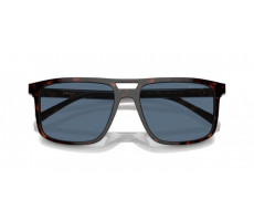 Prada PR A22S 17N06A Radica Tortoise/Blue