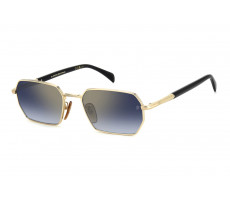 David Beckham DB 1174 RHL1V Gold