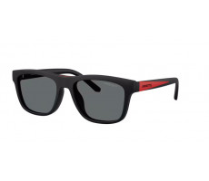 Arnette AN 4347U Turbine 29661W - Matte black