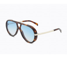 CAROLINA LEMKE 9616 04 Havana / Blue