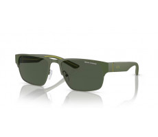 Armani Exchange AX 2046 61019A Matte olive