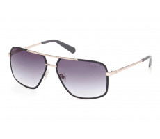 GUESS GU 00167 20B BLACK/GOLD