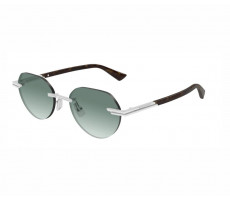 Bottega Veneta BT 1379 002 SILVER