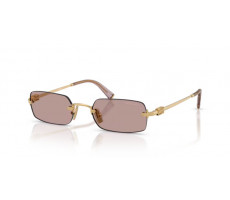 MIU MIU MU B50 5AK20I GOLD