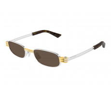Bottega Veneta BT 1381 001 SILVER