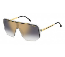 CARRERA 1060 CBL/FQ Grey Cry/grey Shaded Gold Mirror