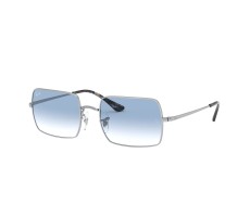 Ray-Ban RB 1969 91493F RECTANGLE SILVER