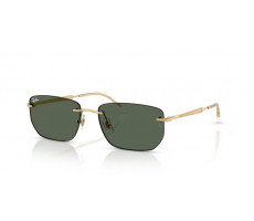 RAY BAN RB 3768 00171 GOLD