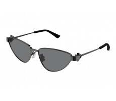 BOTTEGA VENETA BV 1186 001 SILVER