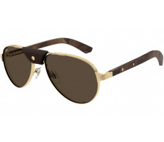 Cartier CR 0495 004 Gold Wood