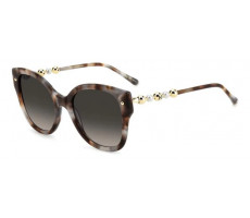 Carolina Herrera HE 0318 SX7HA GREY HAVANA