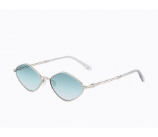 CAROLINA LEMKE CLE 3538 01 SILVER BLUE