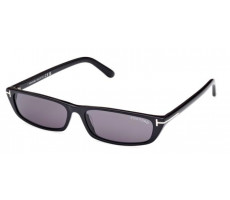 TOM FORD FT 1058 01A Black/Smoke