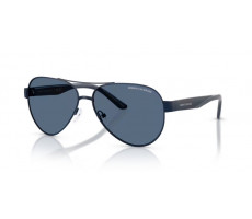 Armani Exchange AX 2034 609980 Matte Blue