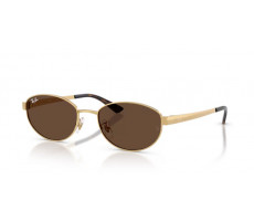 RAY BAN RB 3774D 00173 GOLD