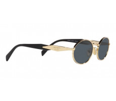 PRADA PR 65ZS ZVN09T Black