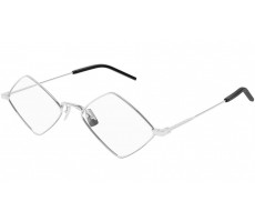 Saint Laurent SL 302 002 Silver