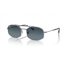 RAY BAN RB 3719 Gunmetal