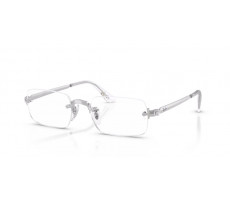 A$AP Rocky x Ray-Ban RX 3928 2501 - Silver