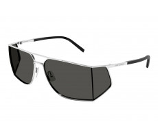 Saint Lauren SL 750 002 Silver