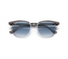 Ray-Ban RB 2298 13553F - Grey on transparent