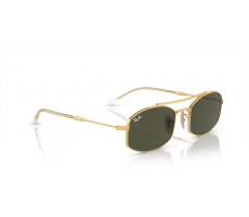 RAY-BAN RB 3719 001/31 - Gold
