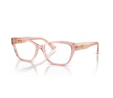 VERSACE VE 3344 5434 Brown transparent