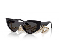 JIMMY CHOO JIM 5045 U 500087 BLACK