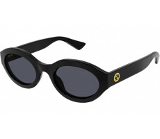 GUCCI GG 1579 001 BLACK
