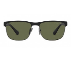 Prada PR 66ZS YDC03R Gunmetal Black/Green